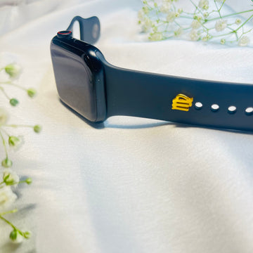 Virgo watch button